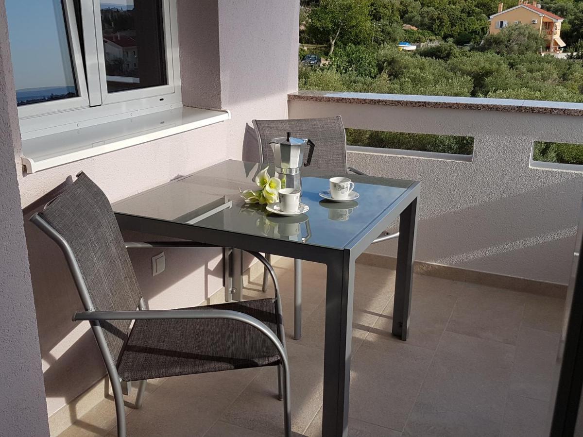 Apartments Kiara Punat Dış mekan fotoğraf