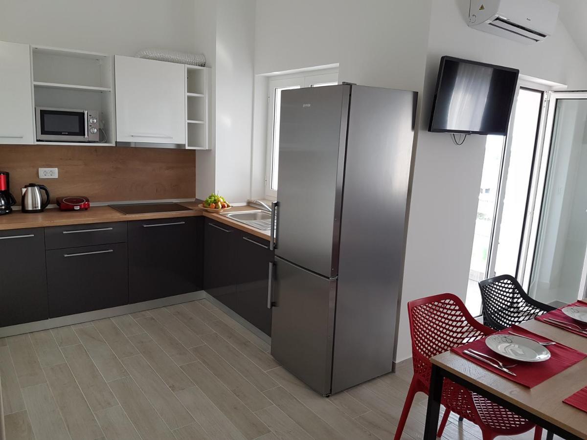 Apartments Kiara Punat Dış mekan fotoğraf