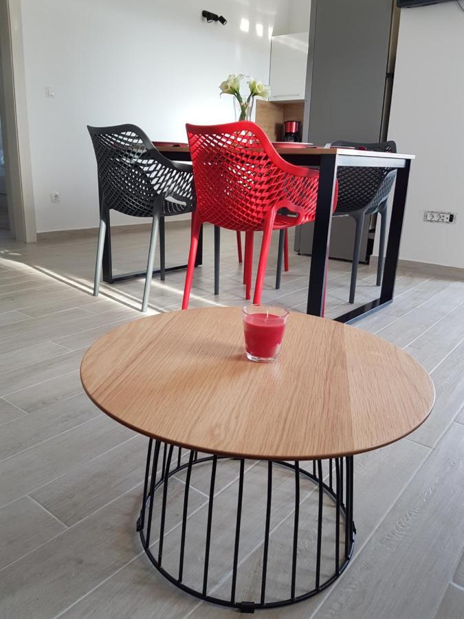 Apartments Kiara Punat Dış mekan fotoğraf