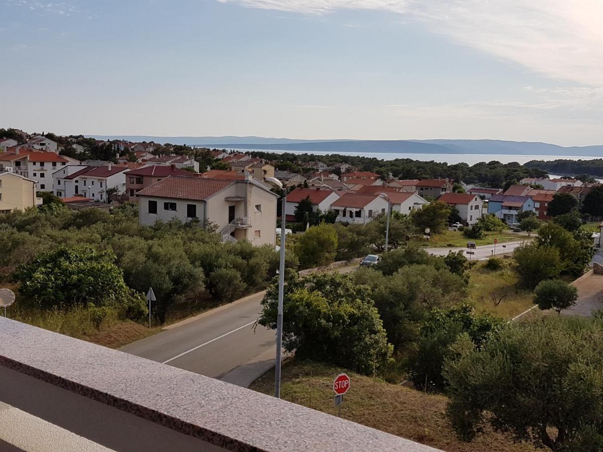 Apartments Kiara Punat Dış mekan fotoğraf