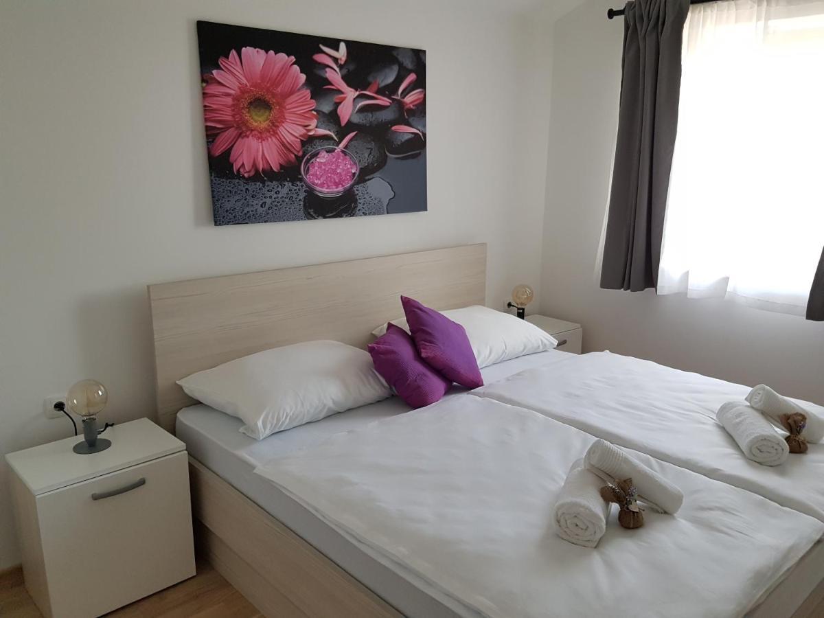 Apartments Kiara Punat Dış mekan fotoğraf