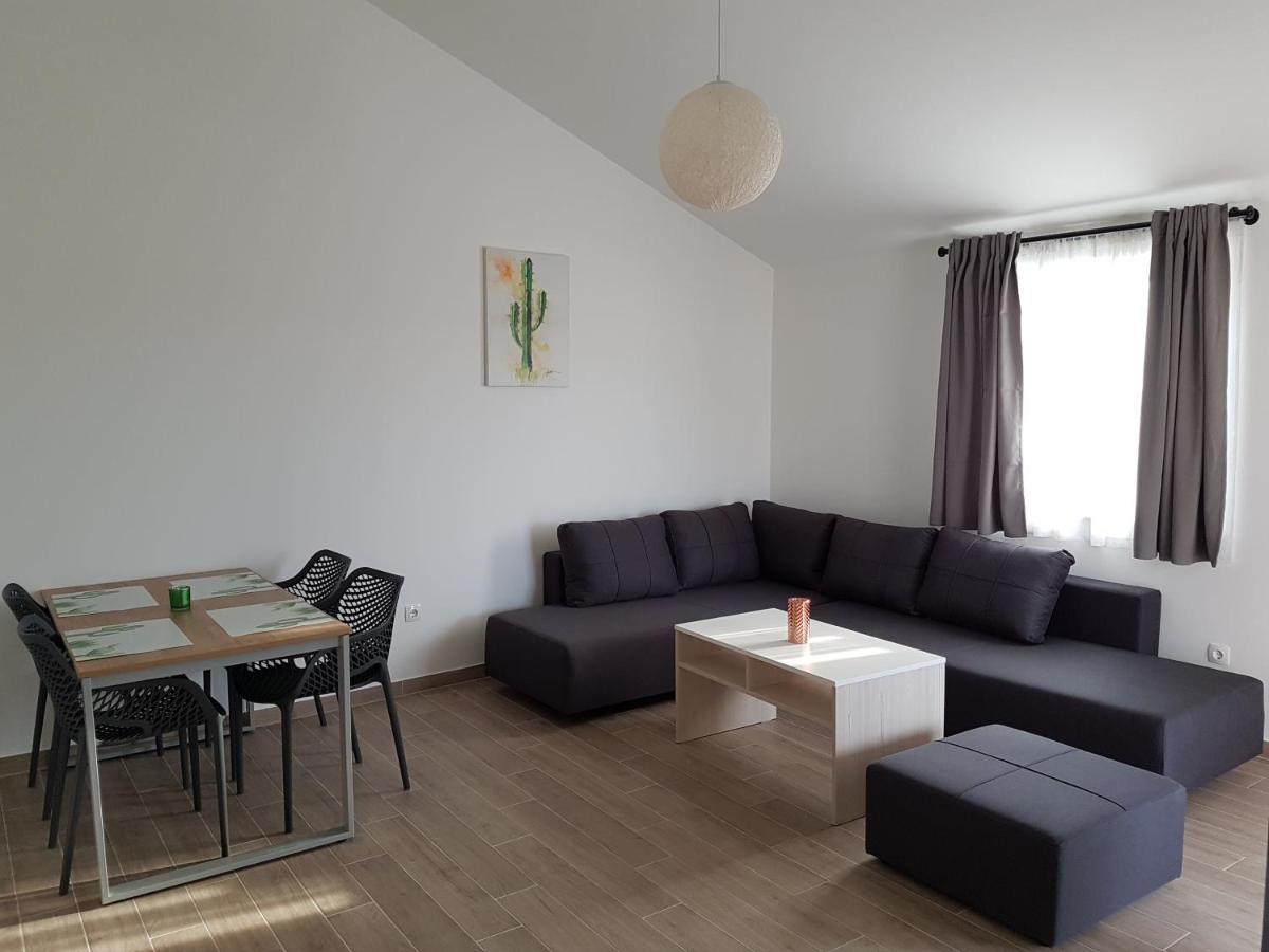 Apartments Kiara Punat Dış mekan fotoğraf