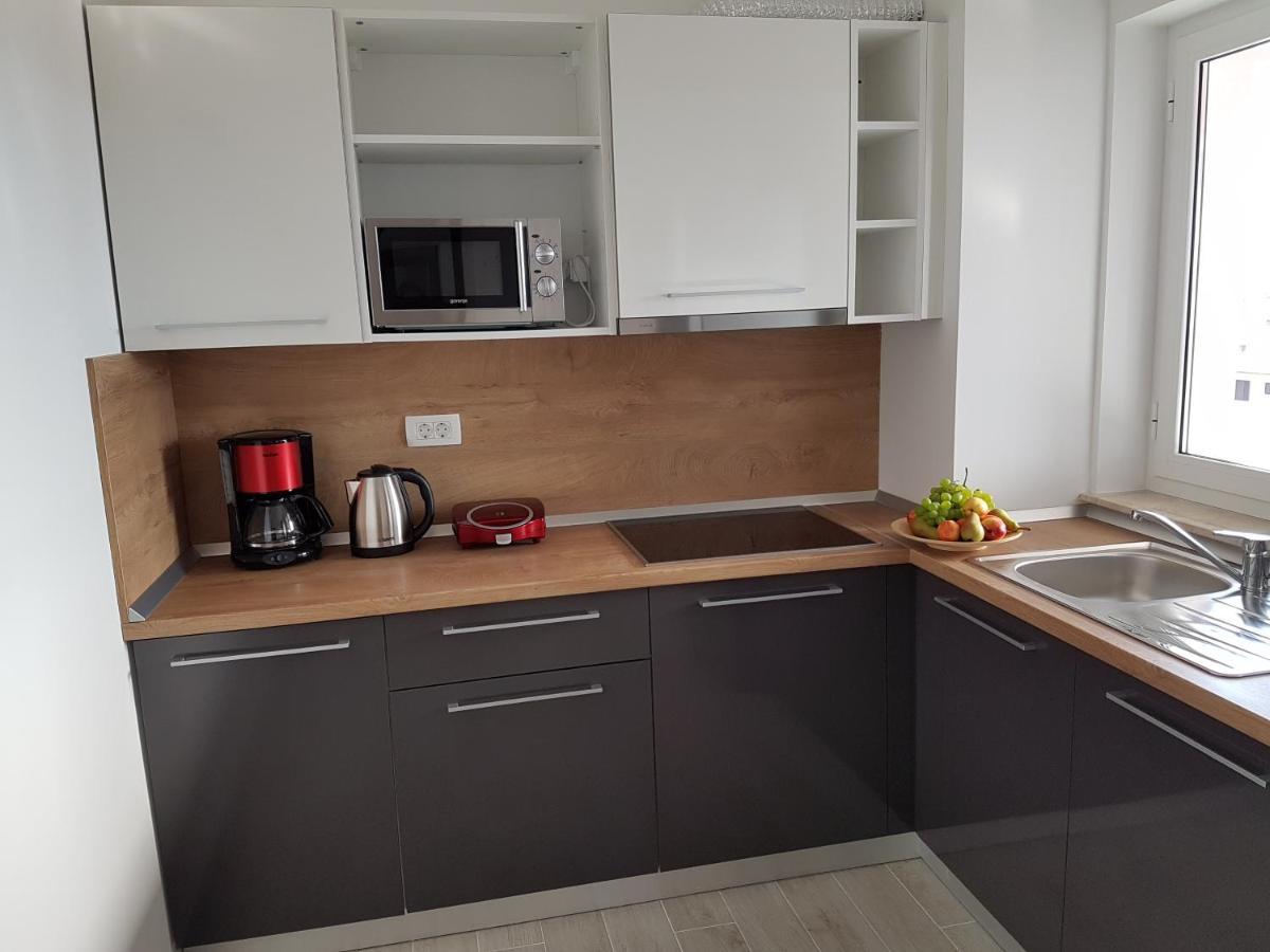 Apartments Kiara Punat Dış mekan fotoğraf