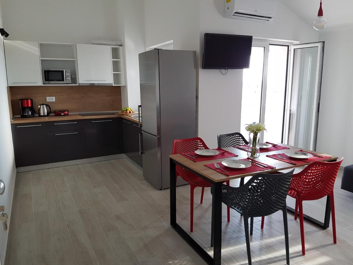 Apartments Kiara Punat Dış mekan fotoğraf
