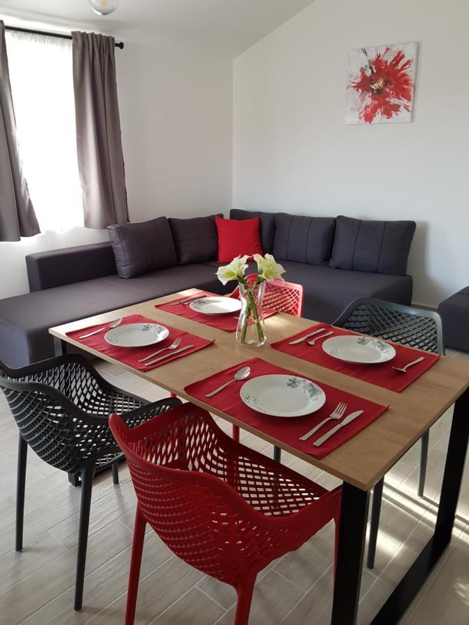 Apartments Kiara Punat Dış mekan fotoğraf