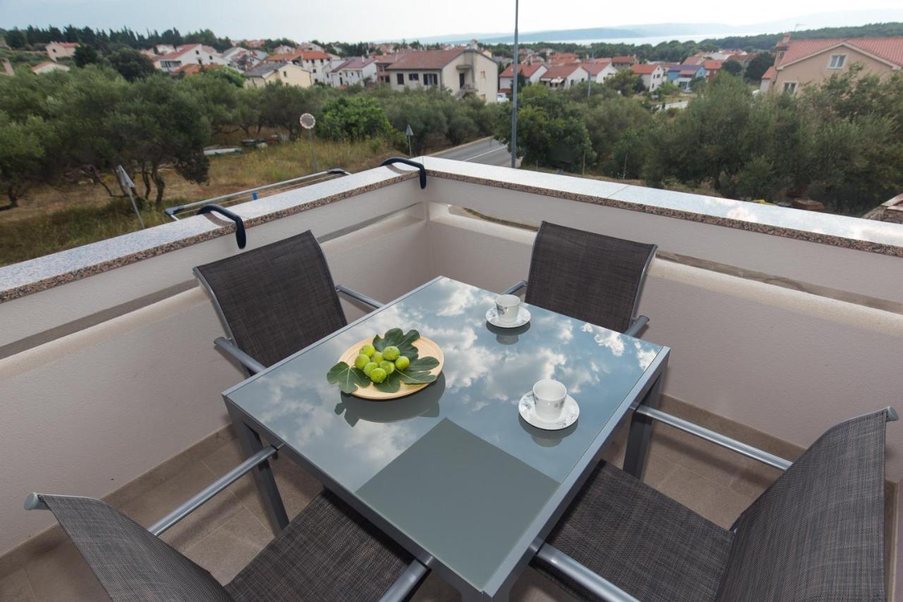 Apartments Kiara Punat Dış mekan fotoğraf