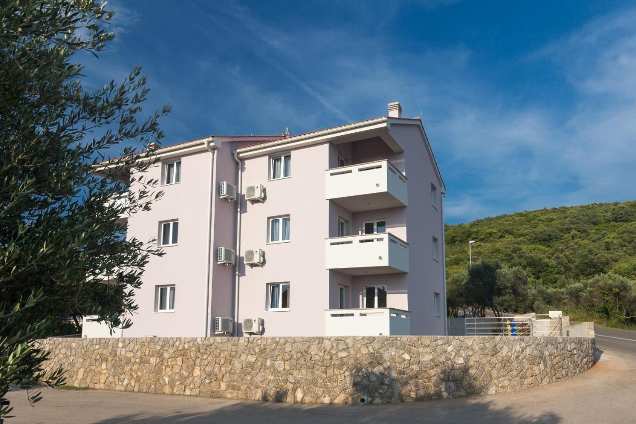 Apartments Kiara Punat Dış mekan fotoğraf