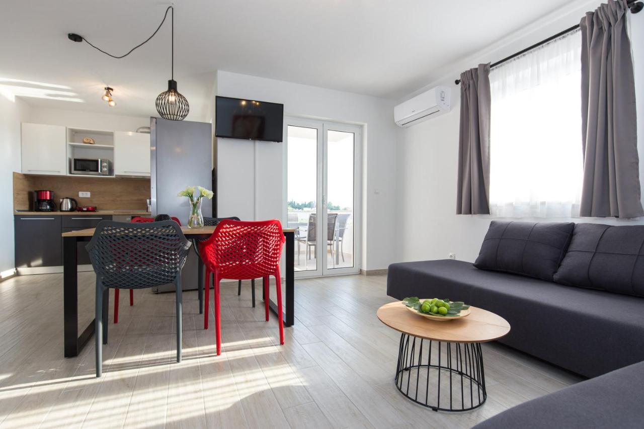 Apartments Kiara Punat Dış mekan fotoğraf
