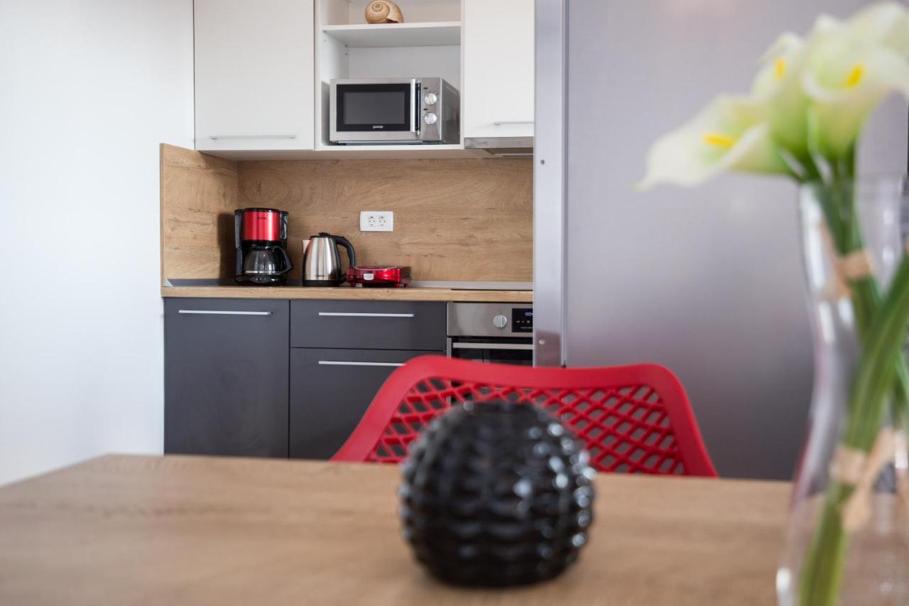 Apartments Kiara Punat Dış mekan fotoğraf