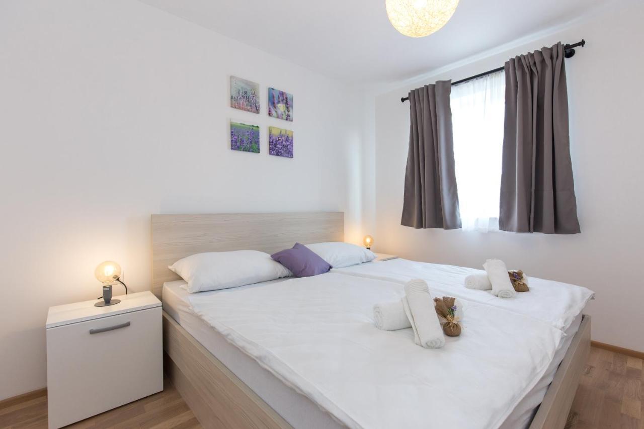 Apartments Kiara Punat Dış mekan fotoğraf