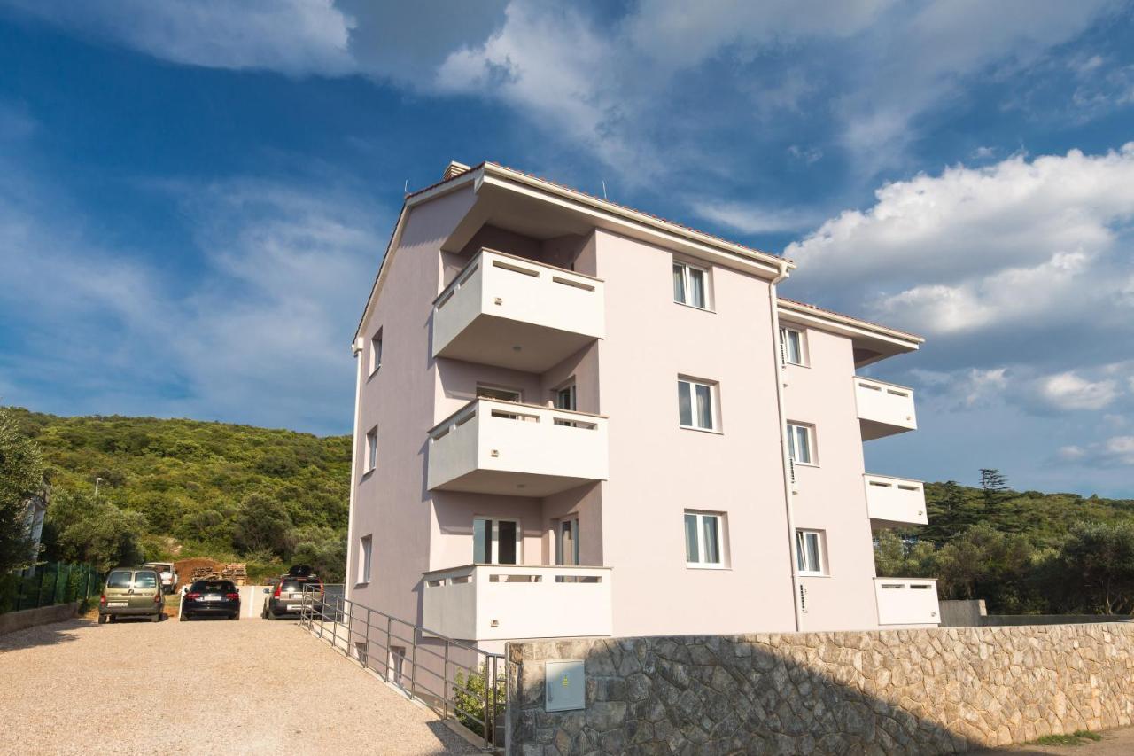 Apartments Kiara Punat Dış mekan fotoğraf