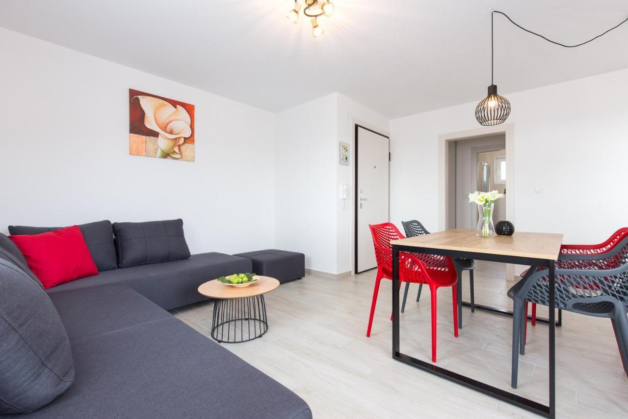 Apartments Kiara Punat Dış mekan fotoğraf