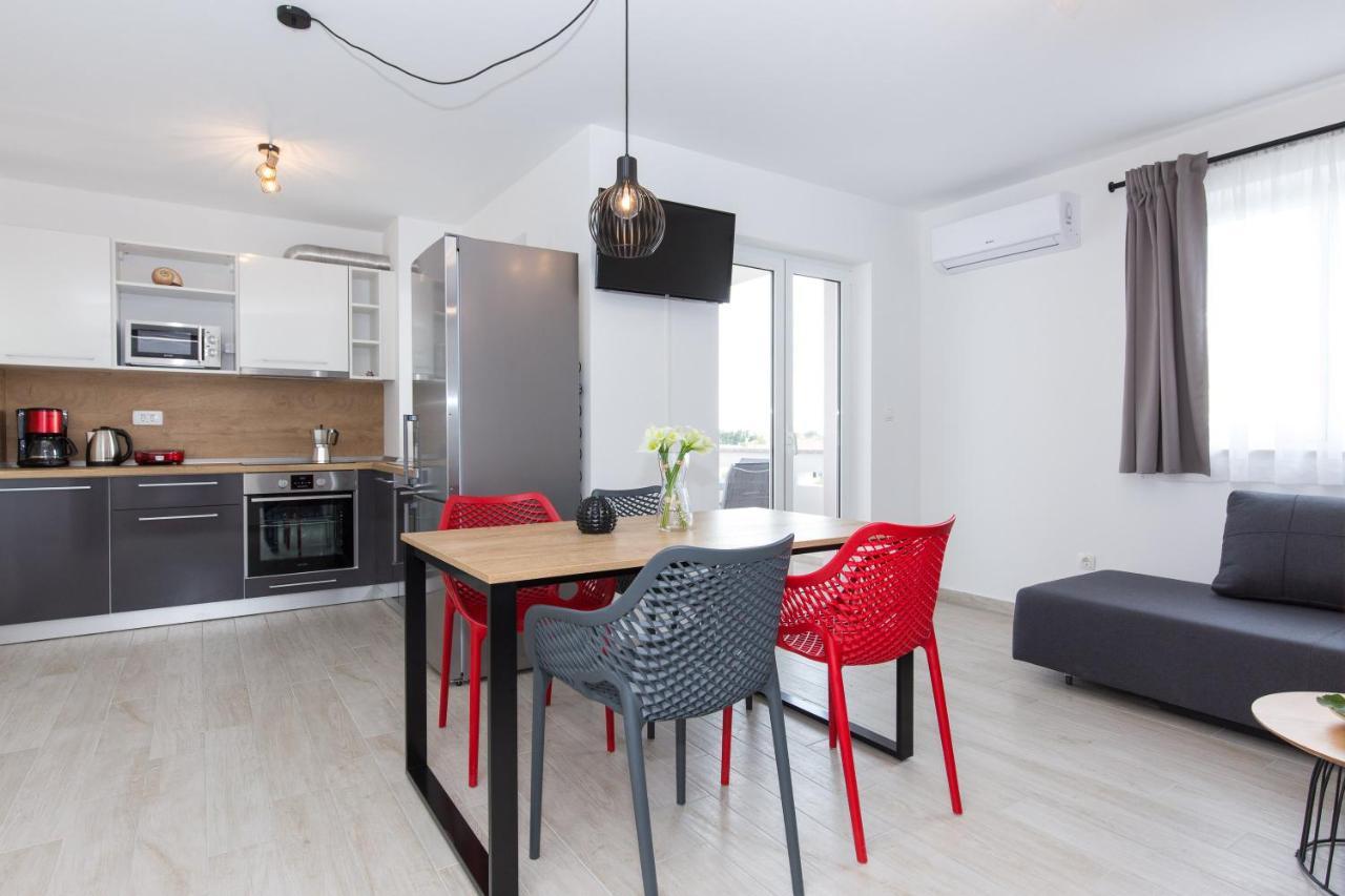 Apartments Kiara Punat Dış mekan fotoğraf