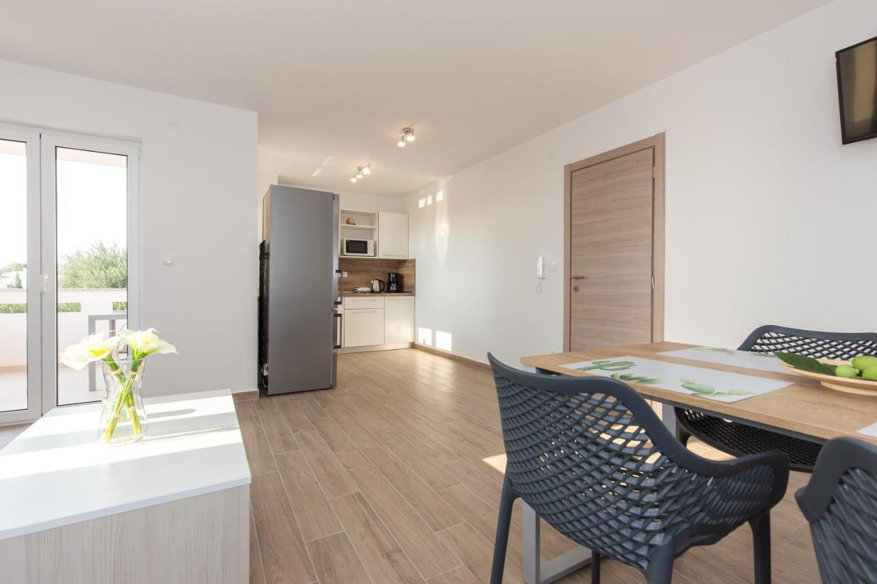 Apartments Kiara Punat Dış mekan fotoğraf