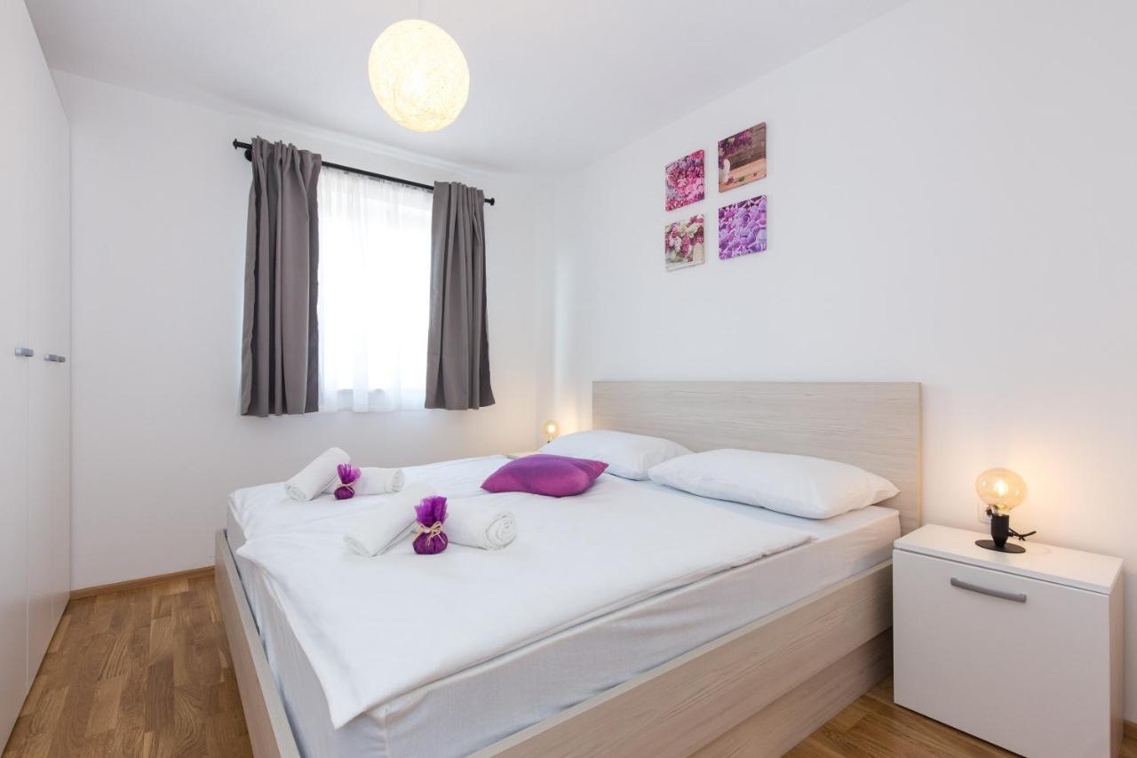 Apartments Kiara Punat Dış mekan fotoğraf